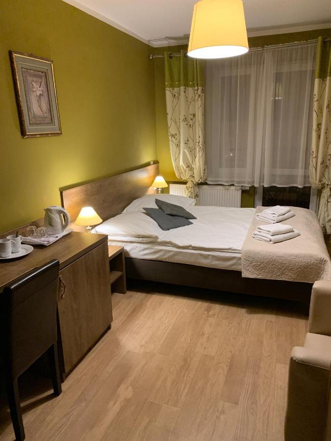 Stratos Bed and Breakfast Łeba Buitenkant foto